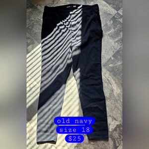 Old Navy Skinny Jeans